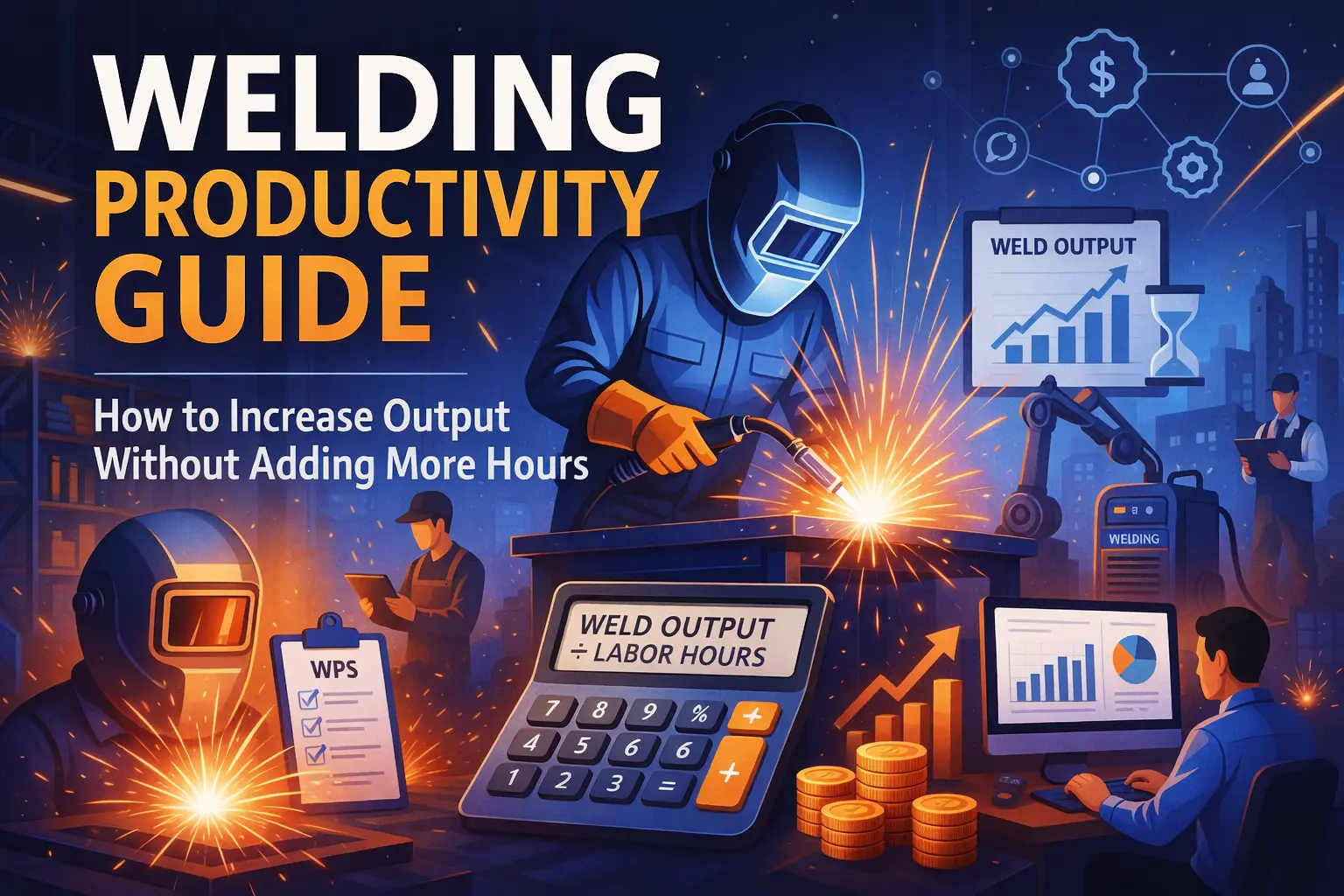 Welding Productivity Guide