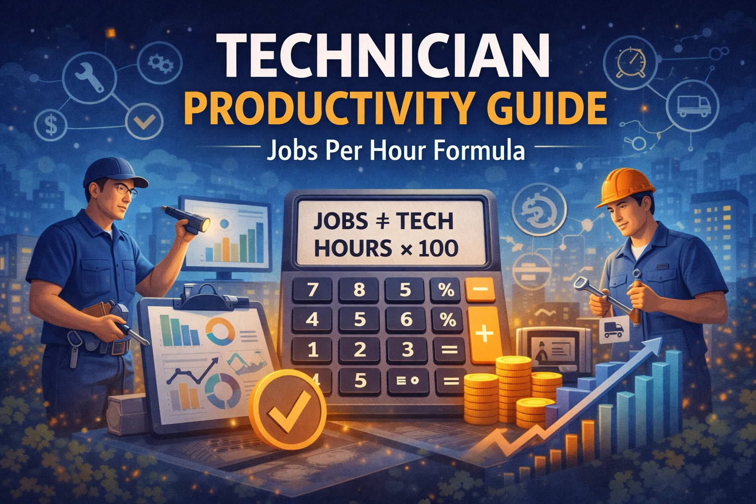 Technician Productivity Guide